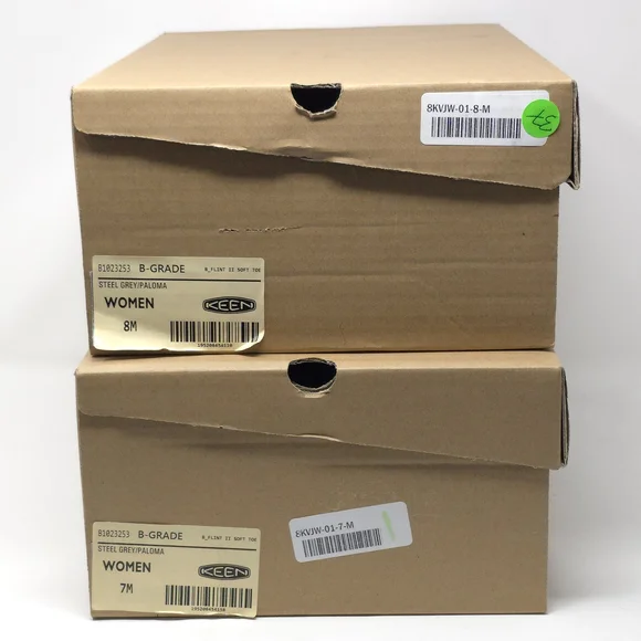 KEEN Terradora II Waterproof Hiking Shoes Steel Grey - Picture 11 of 11